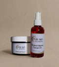 Cellulite and Stretch Mark Repair Combo