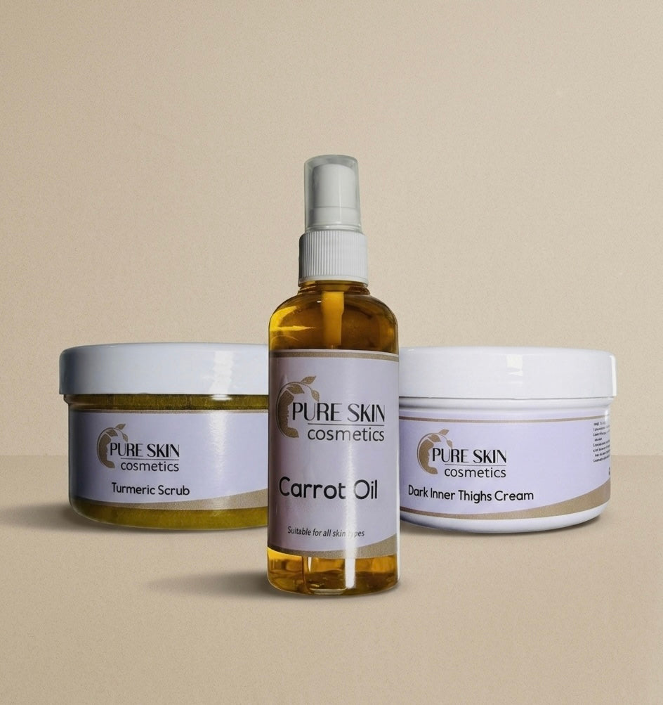 Hyperpigmentation & Glow Body Combo