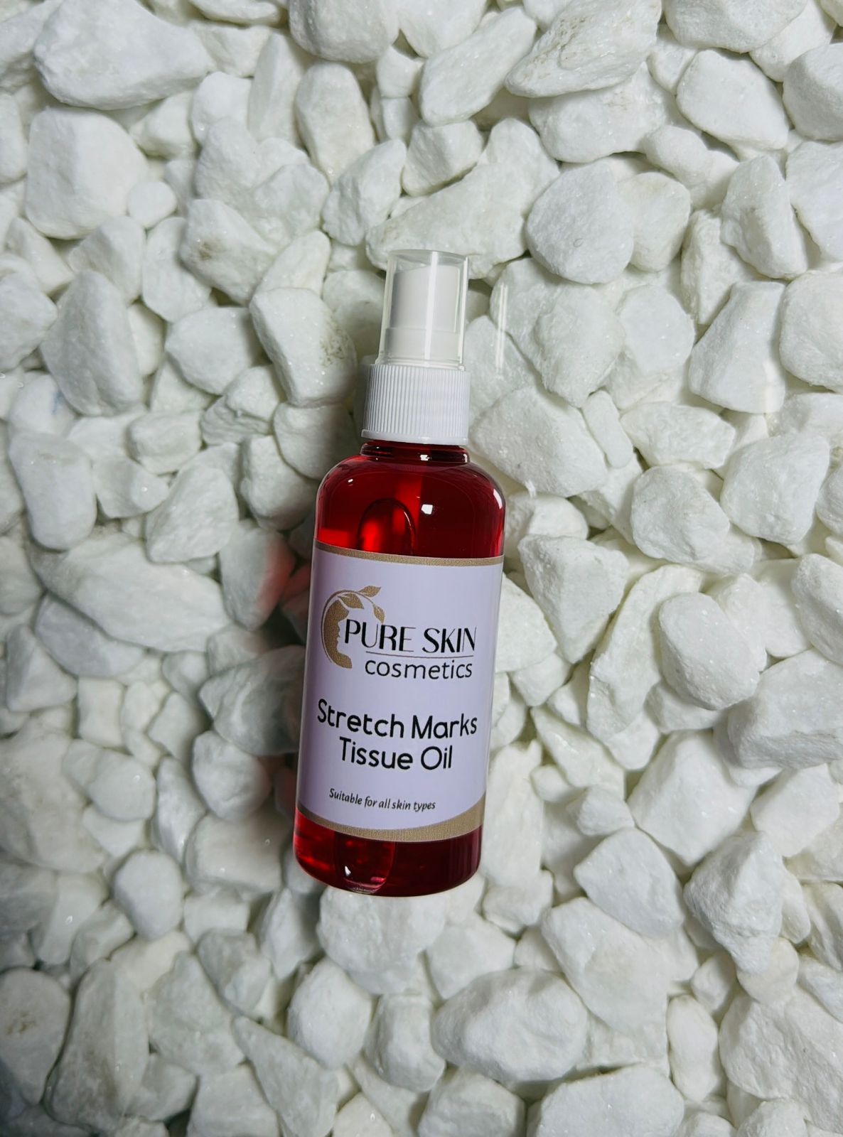 Stretch Marks Tissue Oil