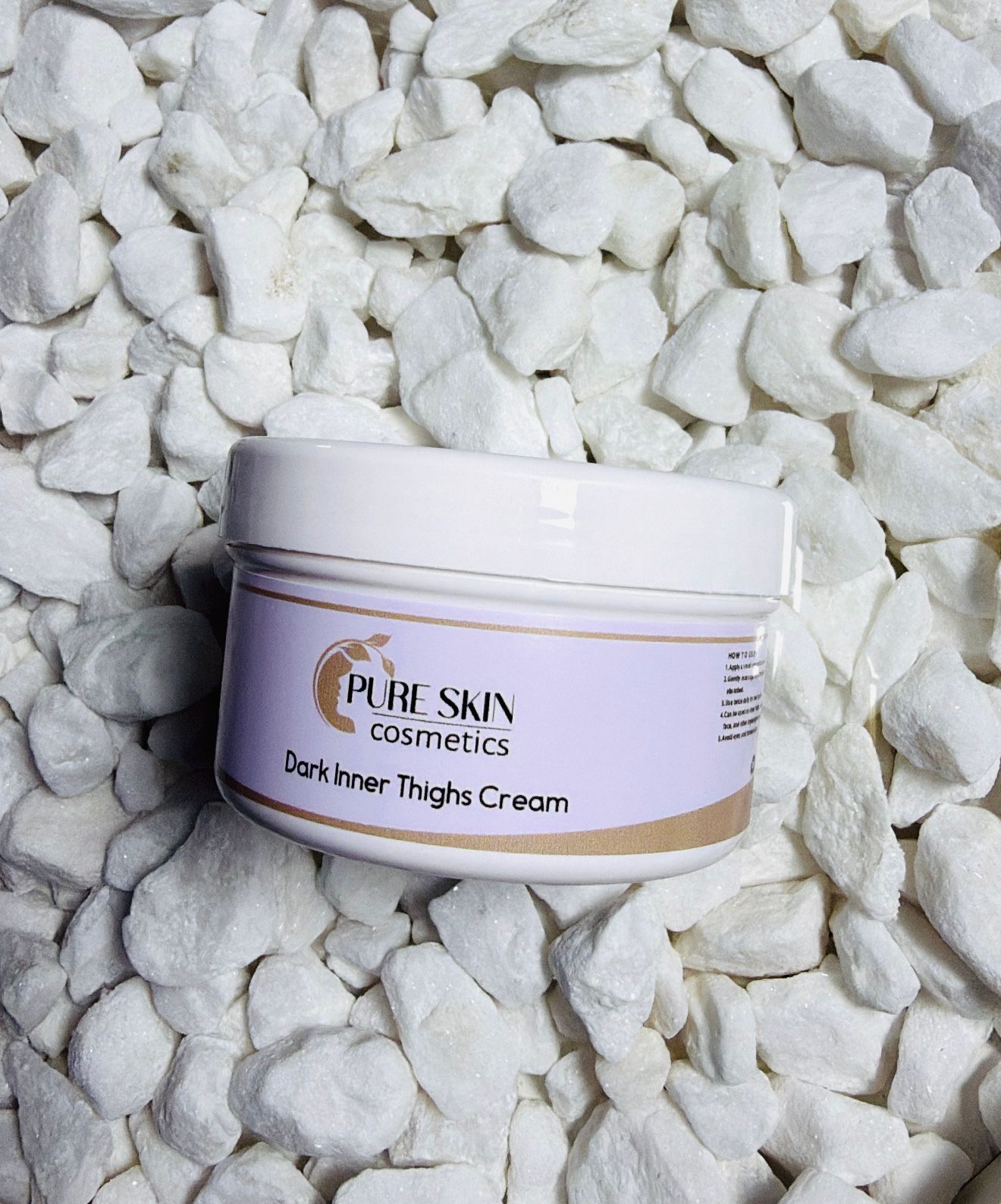 Dark Inner Thighs Cream