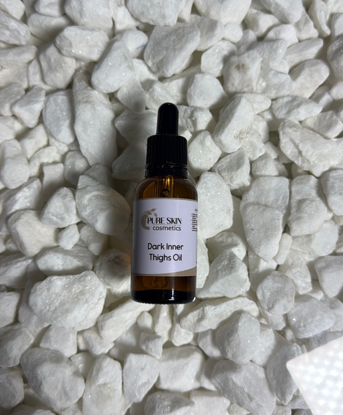 Dark Inner Thighs Oil