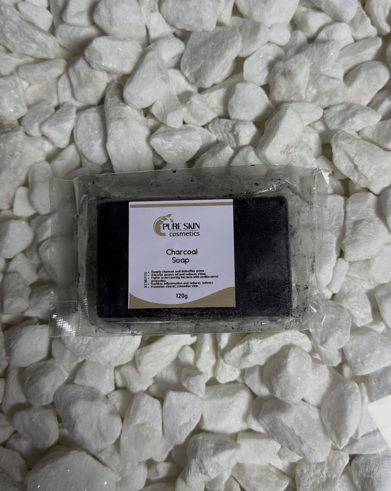 Charcoal Soap